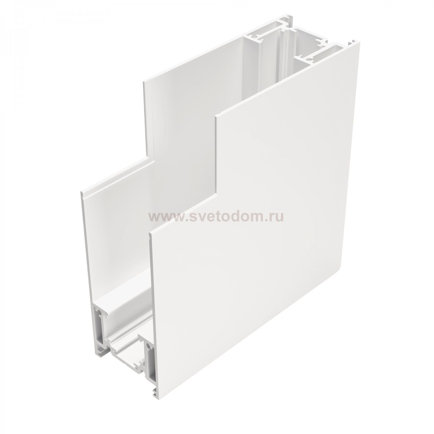 Комплектующие для накладной трековой системы Maytoni TRX010ICL-21W Accessories for tracks Gravity