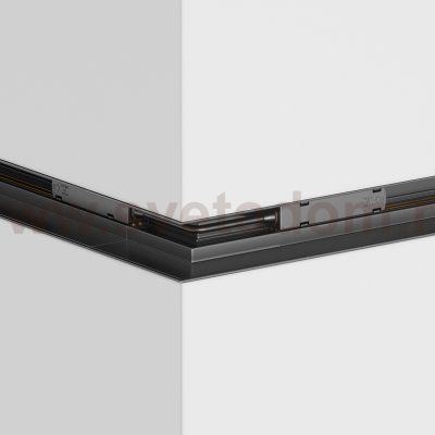 Комплектующие для встраиваемой трековой системы Maytoni TRX010OCL-22B Accessories for tracks Gravity