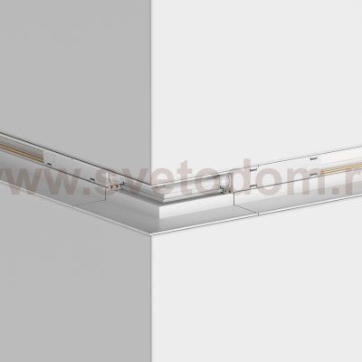 Комплектующие для встраиваемой трековой системы Maytoni TRX010OCL-22W Accessories for tracks Gravity