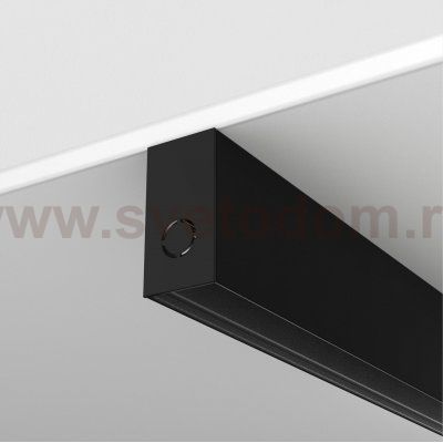 Шинопровод накладной/подвесной Maytoni TRX034-411B Busbar trunkings Exility
