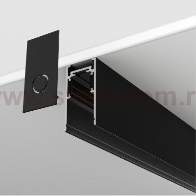 Шинопровод накладной/подвесной Maytoni TRX034-411B Busbar trunkings Exility
