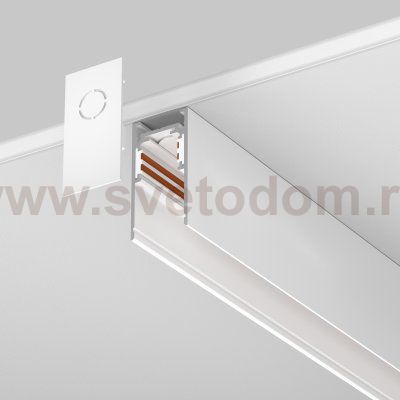 Шинопровод накладной/подвесной Maytoni TRX034-411W Busbar trunkings Exility