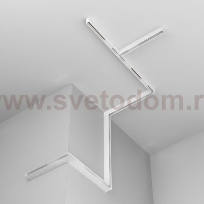 Шинопровод накладной/подвесной Maytoni TRX034-411W Busbar trunkings Exility