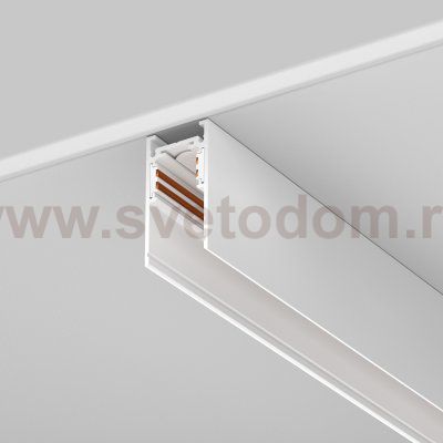 Шинопровод накладной/подвесной Maytoni TRX034-411W Busbar trunkings Exility