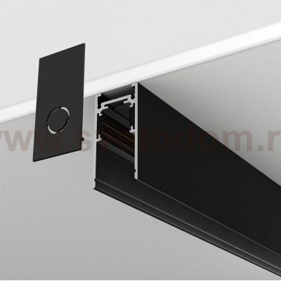 Шинопровод накладной/подвесной Maytoni TRX034-412B Busbar trunkings Exility