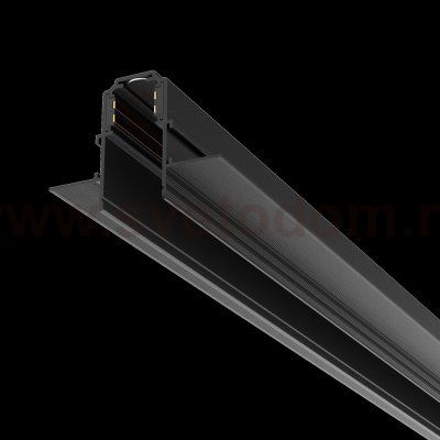 Шинопровод встраиваемый Maytoni TRX034-421B Busbar trunkings Exility