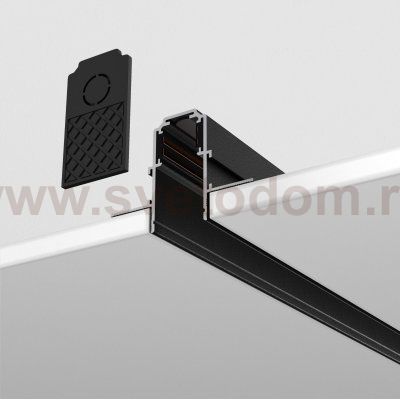Шинопровод встраиваемый Maytoni TRX034-422B Busbar trunkings Exility