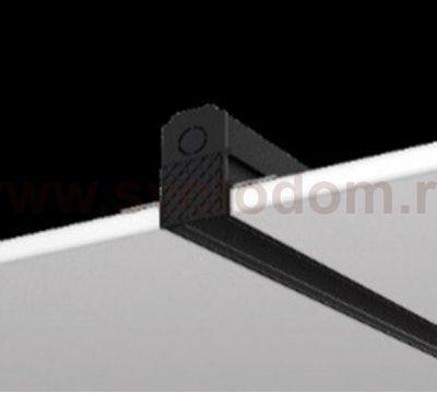 Шинопровод встраиваемый Maytoni TRX034-423.12B Busbar trunkings Exility