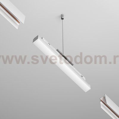 Комплектующие для трековой системы Maytoni TRX034DR4-100W Power Supply Exility