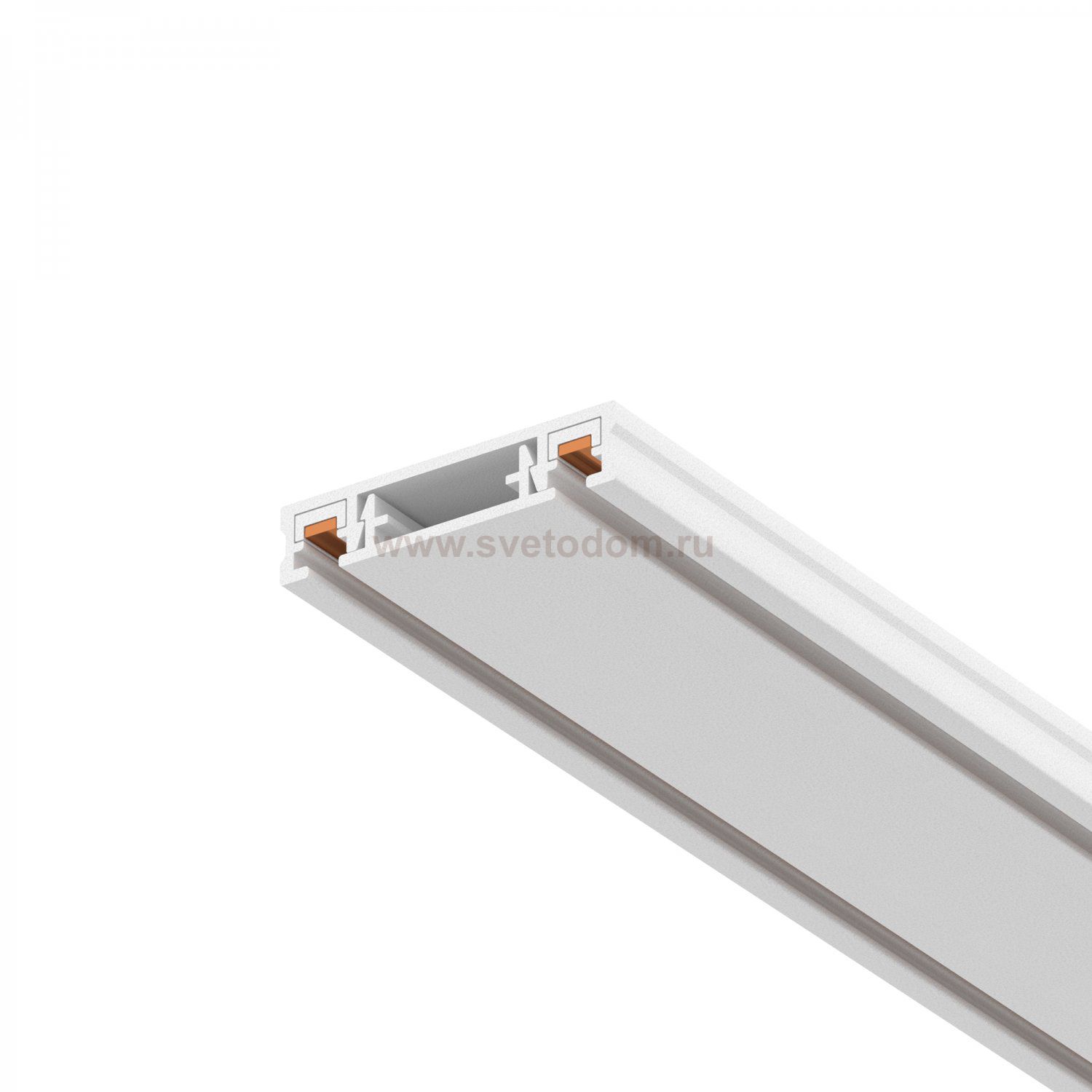 Шинопровод Maytoni TRX084EC-112W Busbar trunkings Radity