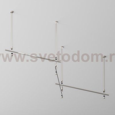 Шинопровод накладной/подвесной Technical TRX154-111PT