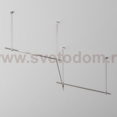 Шинопровод накладной/подвесной Technical TRX154-111PT