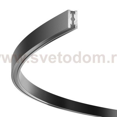 Шинопровод накладной/подвесной Maytoni TRX154-2SR-D1200-B Busbar trunkings Flarity