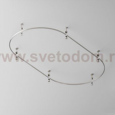 Шинопровод накладной/подвесной Technical TRX154-2SR-D1200-PT