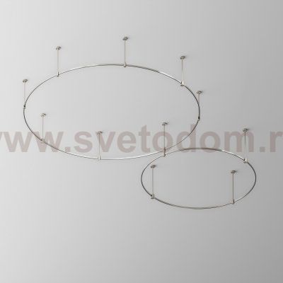 Шинопровод накладной/подвесной Technical TRX154-2SR-D1800-PT