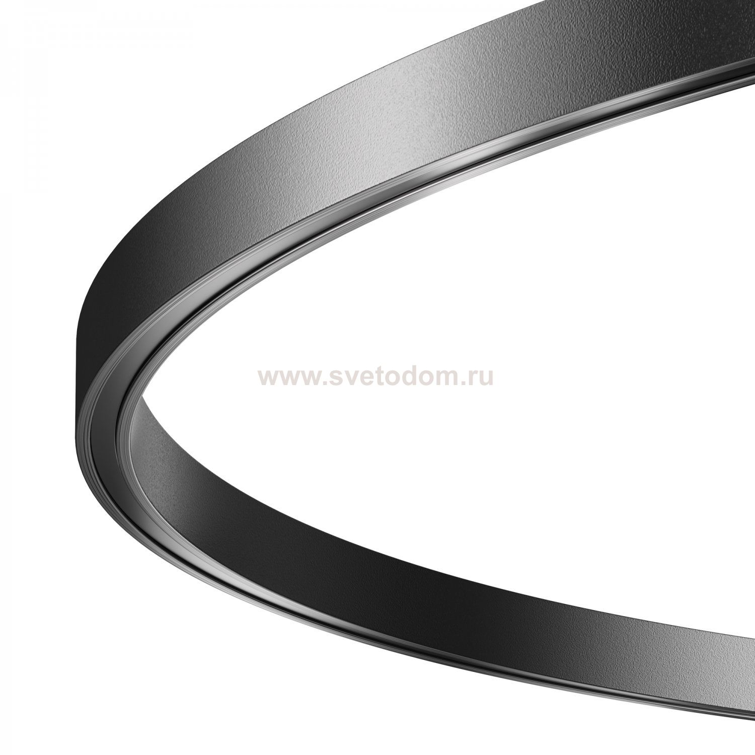 Шинопровод накладной/подвесной Maytoni TRX154-R-D650-B Busbar trunkings Flarity