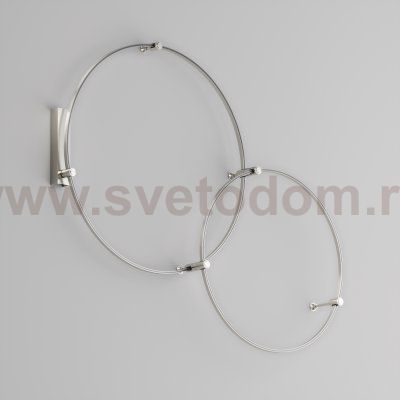 Шинопровод накладной/подвесной Technical TRX154-R-D650-PT