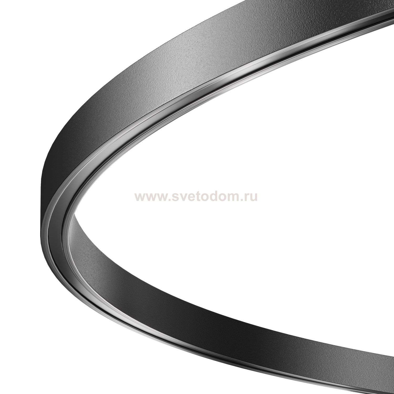 Шинопровод накладной/подвесной Maytoni TRX154-R-D800-B Busbar trunkings Flarity