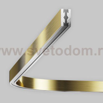 Комплектующие для систем освещения с токоведущими элементами Technical TRX154-RC80-BS