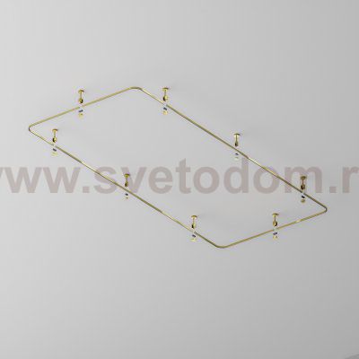 Комплектующие для систем освещения с токоведущими элементами Technical TRX154-RC80-BS