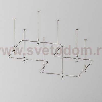 Комплектующие для систем освещения с токоведущими элементами Technical TRX154-RC80-PT