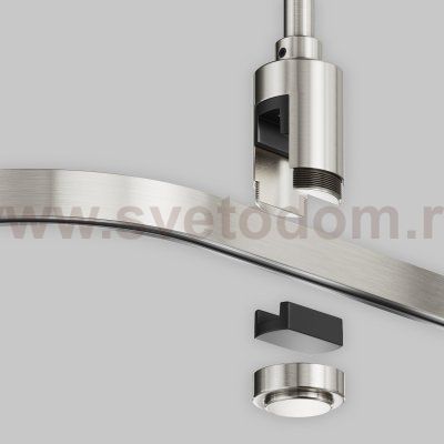 Комплектующие для систем освещения с токоведущими элементами Technical TRX154-RC80-PT