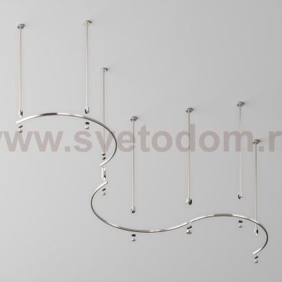 Шинопровод накладной/подвесной Technical TRX154-SR-D650-PT