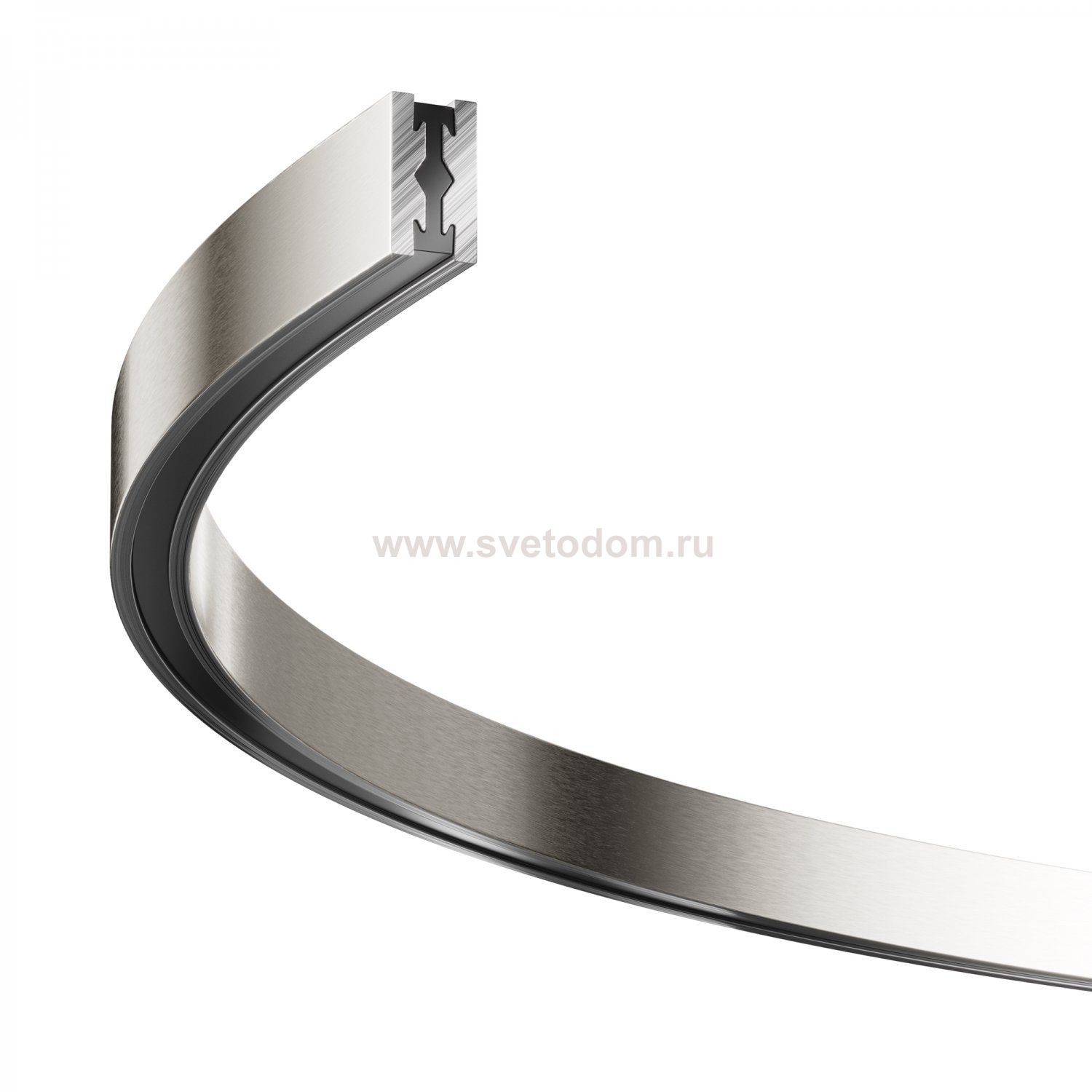 Шинопровод накладной/подвесной Technical TRX154-SR-D650-PT