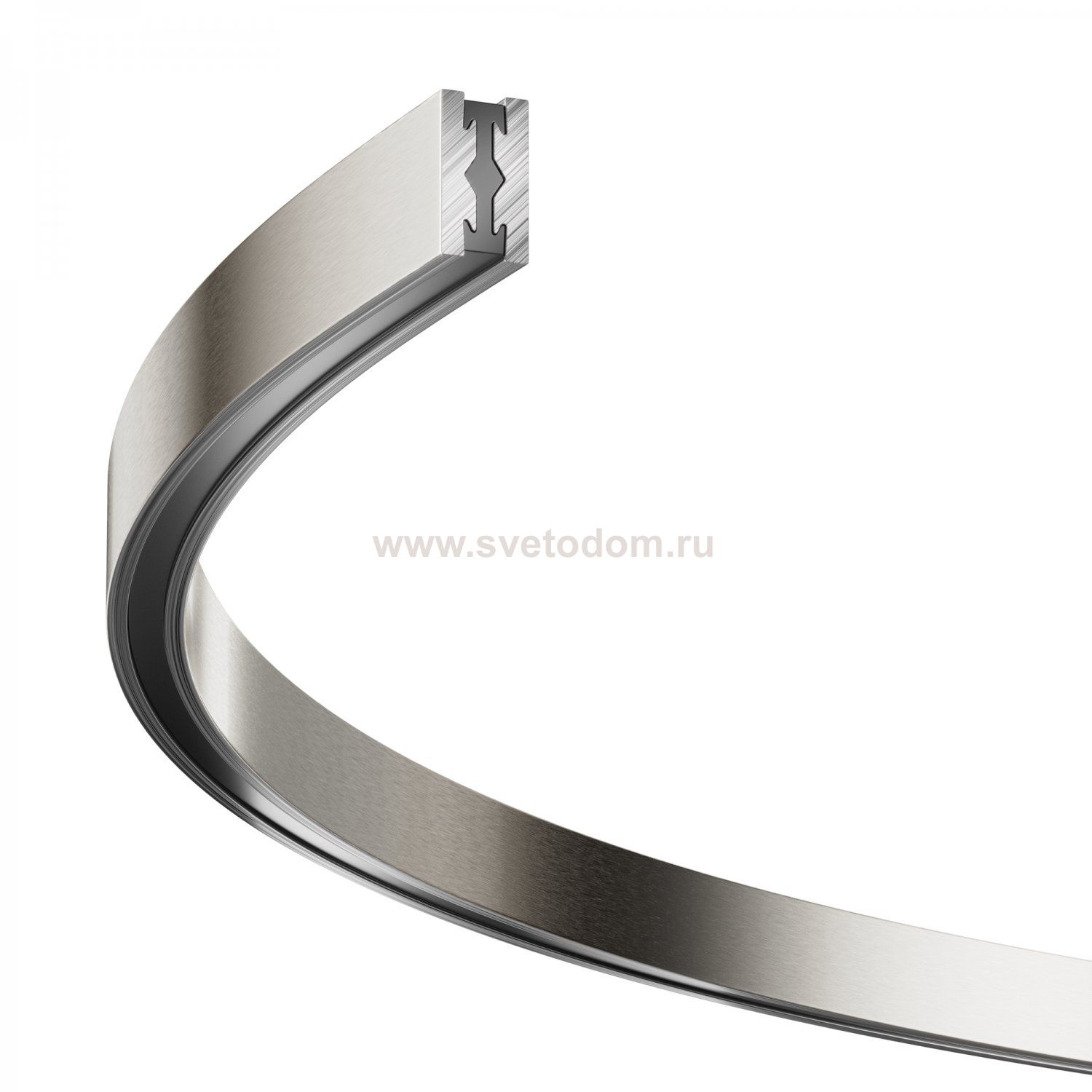 Шинопровод накладной/подвесной Technical TRX154-SR-D800-PT