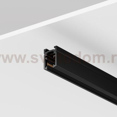 Шинопровод накладной/подвесной Maytoni TRX184-111B Busbar trunkings Levity