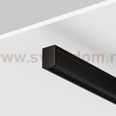 Шинопровод накладной/подвесной Maytoni TRX184-111B Busbar trunkings Levity