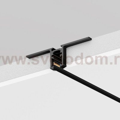 Шинопровод встраиваемый Maytoni TRX184-121B Busbar trunkings Levity