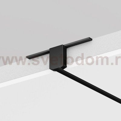 Шинопровод встраиваемый Maytoni TRX184-122B Busbar trunkings Levity