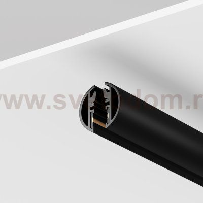 Шинопровод накладной/подвесной Maytoni TRX184-R-112B Busbar trunkings Levity