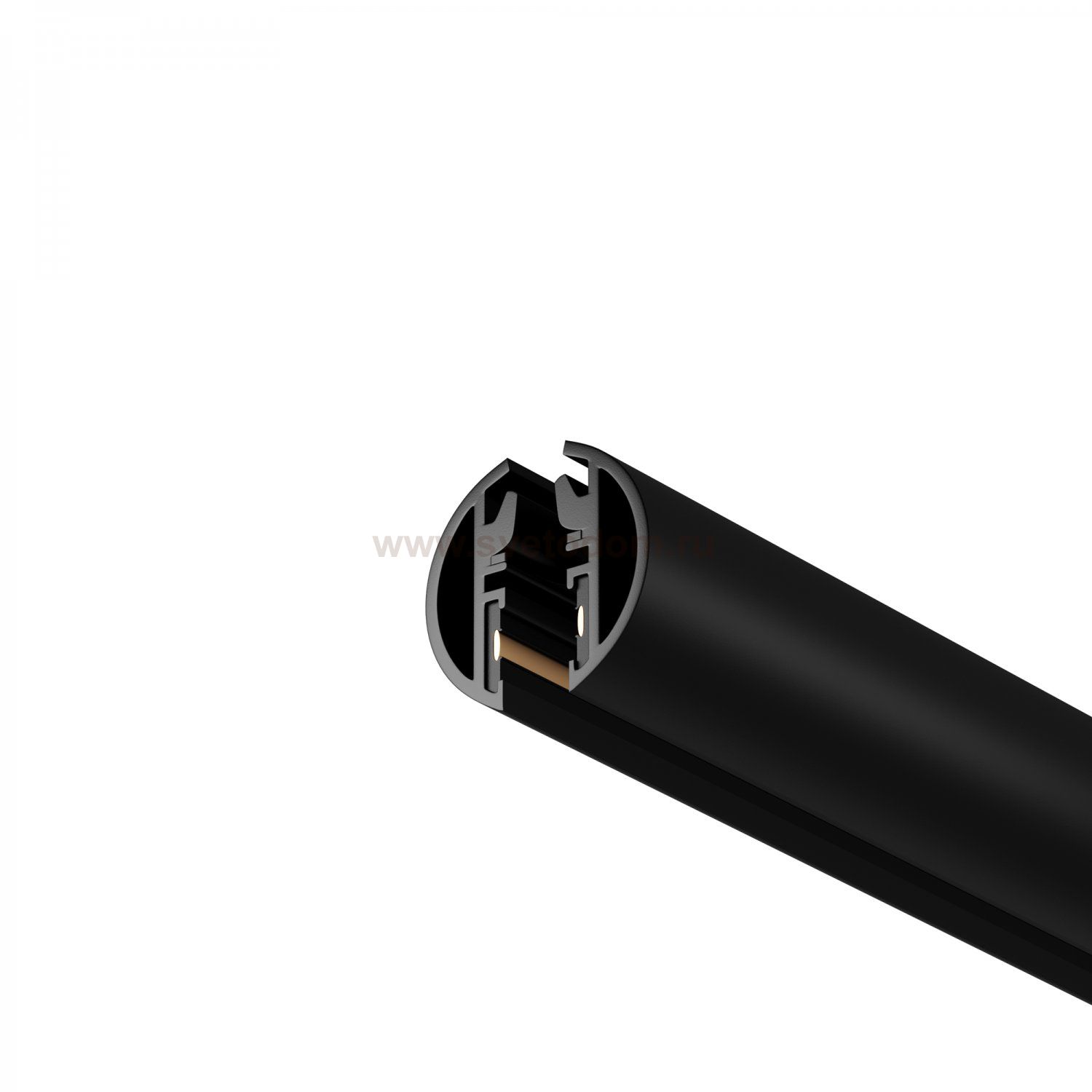 Шинопровод накладной/подвесной Maytoni TRX184-R-112B Busbar trunkings Levity