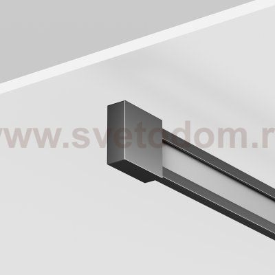 Шинопровод накладной/подвесной Maytoni TRX200-115B Busbar trunkings Flexity