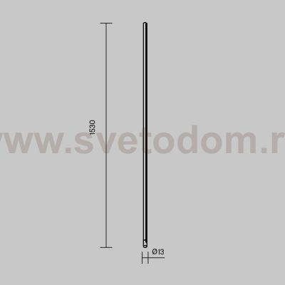 Шинопровод Technical TRX234-V-1.5B