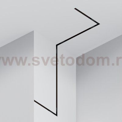 Шинопровод встраиваемый Maytoni TRXM034-422B Busbar trunkings Exility