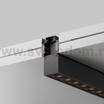 Шинопровод встраиваемый Maytoni TRXM034-422B Busbar trunkings Exility