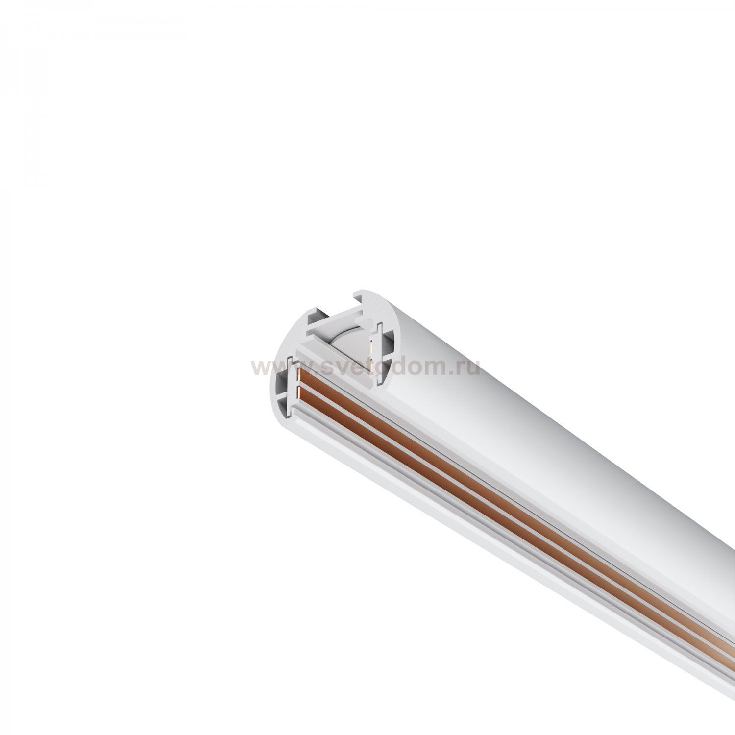 Шинопровод накладной/подвесной Maytoni TRXM034-R-412W Busbar trunkings Exility