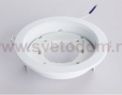 TU1501 белый GX70 max 24W