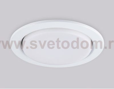 TU1501 белый GX70 max 24W