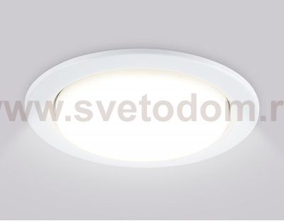 TU1501 белый GX70 max 24W