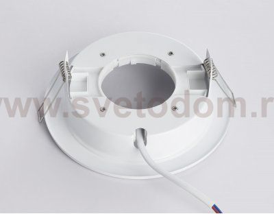 TU1501 белый GX70 max 24W