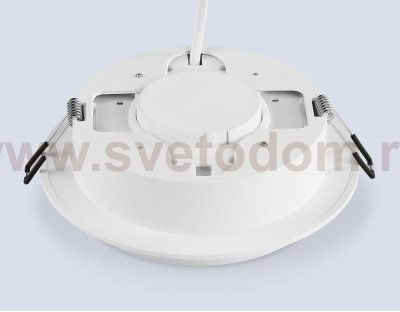 TU5011 WH белый IP20 GX70 D150*45