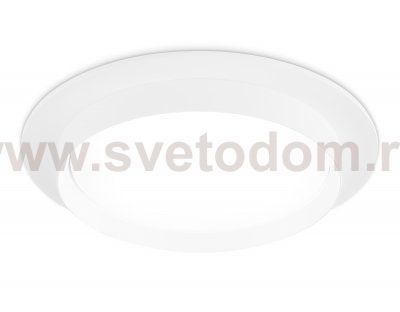 TU5011 WH белый IP20 GX70 D150*45