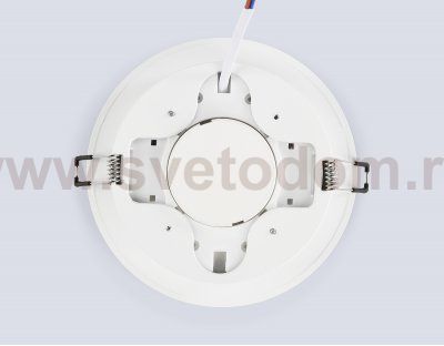 TU5011 WH белый IP20 GX70 D150*45