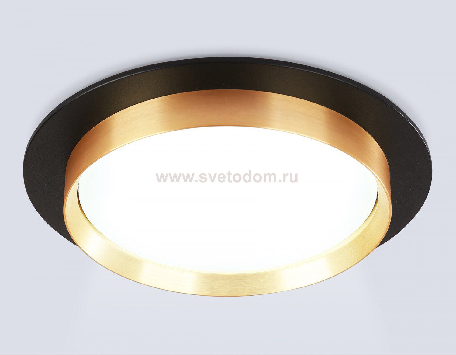 TU5020 BK/GD черный/золото IP20 GX70 D150*45