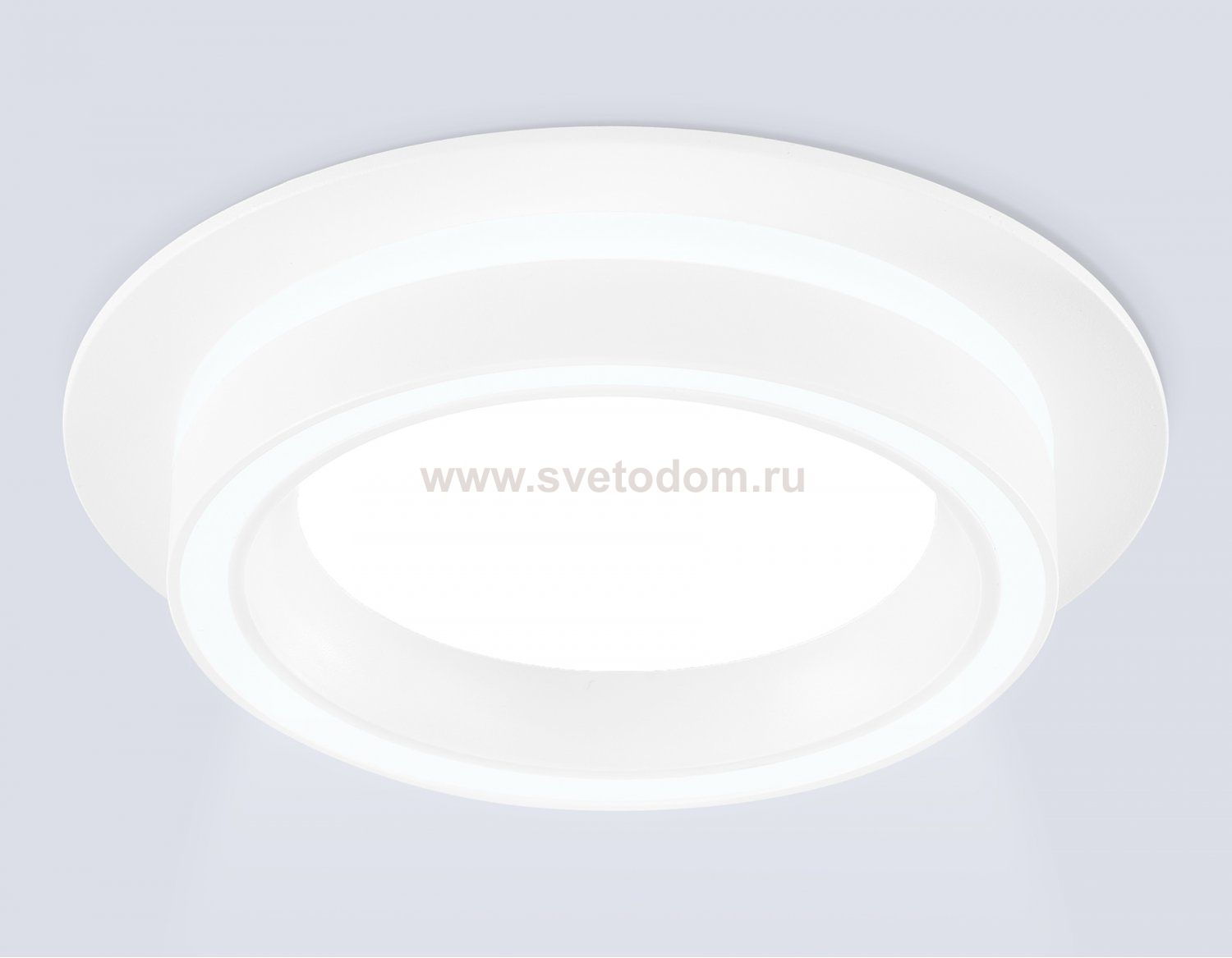 TU5205 WH белый IP20 GX70 D150*52