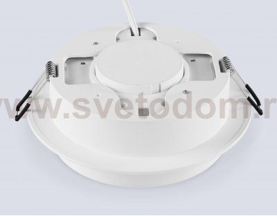 TU5205 WH белый IP20 GX70 D150*52